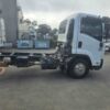 2009 Isuzu FRR 500 cab chassis